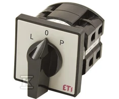 Eti Polam ETI CS 32 11 U L0P-REVERSIJOS JUNGIKLIS L-0-P