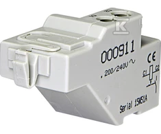 Eti-Polam Augimo pradžia DA2 125- 630AF 200- 240V AC - 004671147