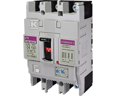 Eti Polam Maitinimo jungiklis EB2 160 / 3S 160A 3P 36kA - 004671061