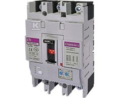 Eti Polam Maitinimo šaltinis EB2 250 / 3L 250A 3P 25kA - 004671073