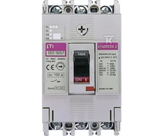 ETI EB2S 160/3LF 100A 3P MAITINIMO JUNGIKLIS 16KA