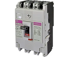 Eti Polam 3P 125A 16kA be reguliavimo EB2S 160 / 3LF (004671810)