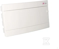 Eti-Polam ECM18PO 18M IP40 baltos durys 001101077