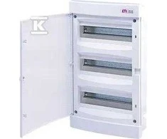 ETI ECM36PO-S-RESOL.P/T 36MOD.IP40, Baltas