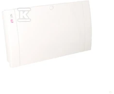 ETI ECM36PO-S-RESOL.P/T 36MOD.IP40, Baltas