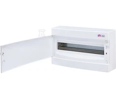 Eti-Polam ETC18POs 18M IP40 baltos durys 0011101071