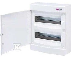 ETI ECT24PO-S-ZDR.N/T 24MOD.BALTOS DURYS