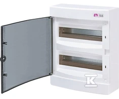 ETI ECT24PT-S-REST.N/T 24MOD.TRANSP.DOOR.