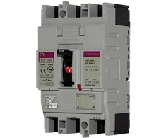 Eti-Polam Jungiklis 4P 160A 2,8kA ED2S 160/4 004671282