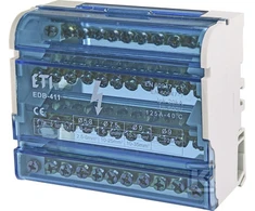 ETI EDB-411 PASKIRSTYMO BLOKAS