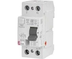 ETI EFI-P2 A 16/0.1 DIFERENCIALINĖS SROVĖS JUNGIKLIS.