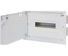 ETI ERP18-1-RES.P/T, 18MOD.1-ROW, IP40