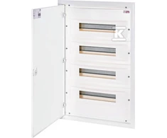 ETI ERP18-4-SOT.P/T, 72MOD.4-ROWS, IP40