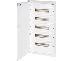 ETI ERP18-5-SOT.P/T, 90MOD.5-ROWS, IP4