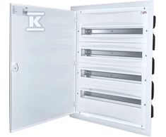 Eti-Polam Moduliniai skirstomieji įrenginiai p / t 96 moduliai, 4 eilės IP40 (001101295)