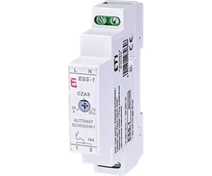 Eti-Polam 16A 1Z 0.3-15min 230V AC ESS-1 02470029