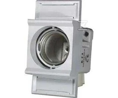 Eti-Polam Saugiklio lizdas EZN 63-ZP bėgiams 1P DII 63A 500V 002323028