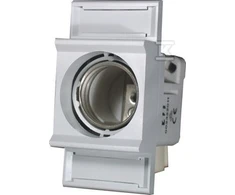 Eti-Polam Saugiklio lizdas EZN 63-ZP bėgiams 1P DII 63A 500V 002323028