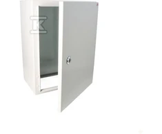 Eti Polam ETI GT 40-30-20 korpusas IP65+ plokštė (400X300X200)