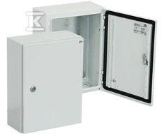 ETI GT 40-60-30 KOPOSTAS IP65 + PLOKŠTELĖ (400X600X300