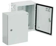 ETI GT 40-60-30 KOPOSTAS IP65 + PLOKŠTELĖ (400X600X300