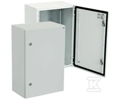 ETI GT 80-60-40 KOPOSTAS IP65 + PLOKŠTELĖ (800X600X400