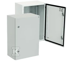 ETI GT 80-80-20 KOPOSTAS IP65 + PLOKŠTELĖ (800X800X200
