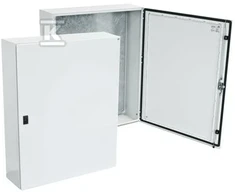 ETI GT100-80-30 PASTATAS IP65+PLOKŠTELĖ (1000X800X300