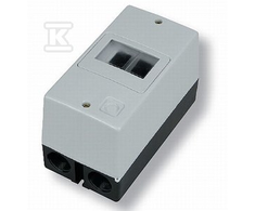 Eti-Polam Motociklų jungiklių korpusas n / t IP55 H- 55 004600367