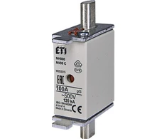ETI Įdėkite NH000 GG 40A/400V