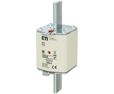 Eti Polam ETI Įdėkite NH2/WT2 GF 355A/500V