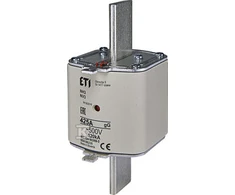ETI Įdėkite NH3 GG 500A/690V