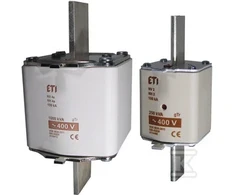 ETI Įdėkite NH3 GTR 909A/400V 630KVA