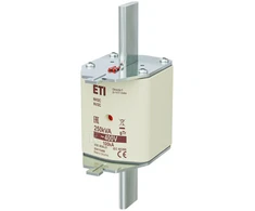 Eti Polam ETI Įdėkite NH3C GTR 361A/400V 250KVA