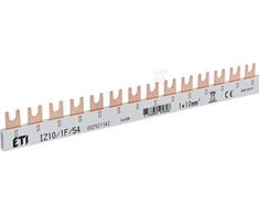 Eti-Polam IZ10 / 1F / 54 1P 63A 10mm2 šakutė 54 002921142