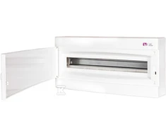 Etipo ETI KORPUSAS N/T 1 EILE 24 MOD.ECT 1X24PO-S