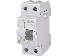 Eti-Polam KZS-2M 2P 10A B 0,03A AC tipo - 002173102