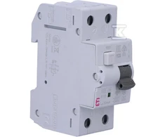 Srovės nuotėkio rėlė ETI KZS-2M, 2P, 16 A, 230 V, 30 mA