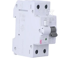 Eti-Polam KZS-2M 2P 25A B 0,03A tipas AC - 002173106