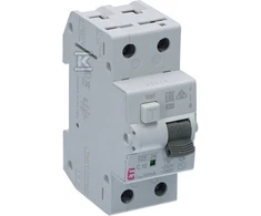 ETI KZS 2M C 10/0.03A, AC-OFF RP SU NMP MOD.
