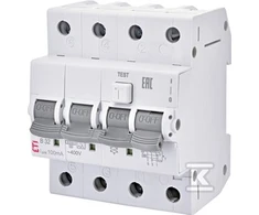 ETI KZS-4M B 16/003A AC SWITCH RP SU NMP MOD.