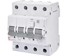 ETI KZS-4M C 20/003A AC JUNGIKLIS RP SU MOD.NMP.