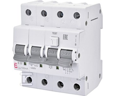 ETI KZS-4M C 20/003A AC JUNGIKLIS RP SU MOD.NMP.
