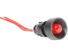 ETI LAM.FI10 CZER.230V AC/DC LED SYGNALIZACY