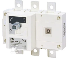 ETI LBS 250 3P JUNGIKLIS