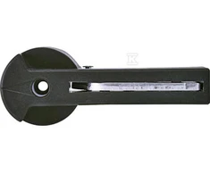 ETI LBS-DH160/B TIESIOGINĖ RANKENA