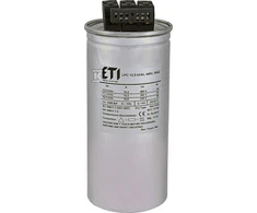 Eti-Polam CP kondensatorius LPC 12,5 kVAR 440V 50Hz (004656761)