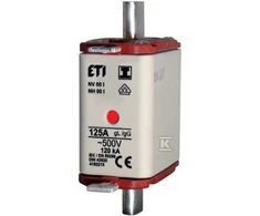 Eti Polam ETI NH00 GG 80A/500V KONTAKTAI COMBI
