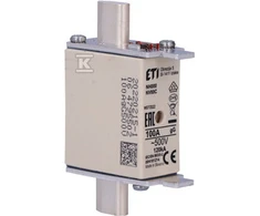 ETI NH000 GG 100A/500V WKŁADKA TOP. KOMBI