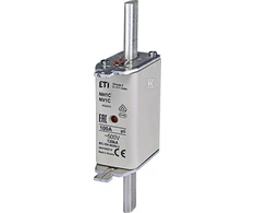 Eti-Polam KOMBI saugiklis NH1C 100A gG / gL 500V WT-1C 004184214